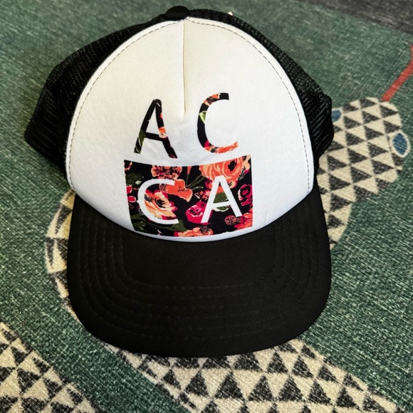 Neff X Austin Carlisle SnapBack hat NWT - Picture 2 of 7